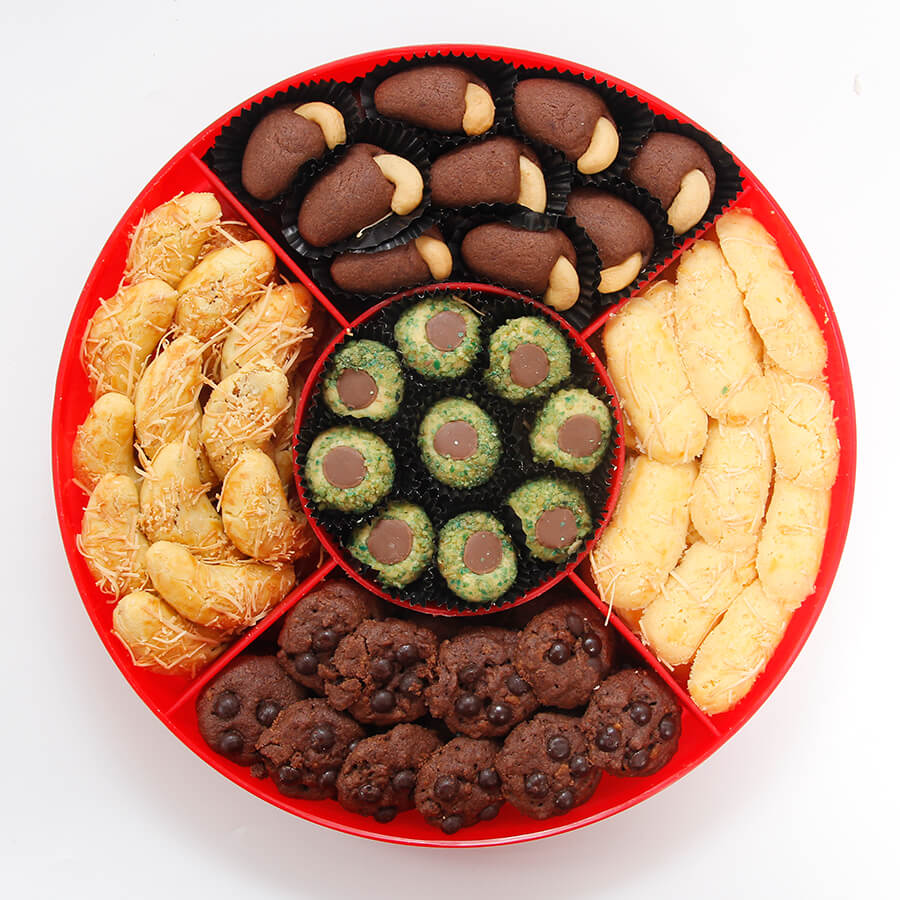 CANDY TRAY MANIS