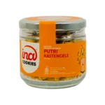 Jual Kukis Kastengel Keju Ina Cookies Ukuran Jar - Ina Cookies