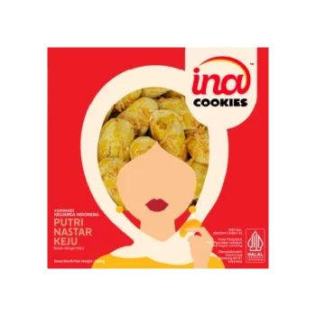 Jual Kukis Nastar Keju Ukuran Reguler Ina Cookies
