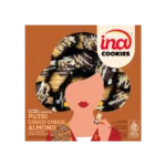 Jual Kukis Choco Cheese Almond Reguler - Ina Cookies