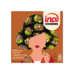Green Tea Almond Reguler Ina Cookies