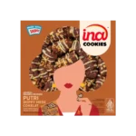 Kue Kering Skippy Mede Coklat Reguler - Kue Skippy Mede Coklat - Ina Cookies