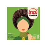Choco Almond Reguler Ina Cookies
