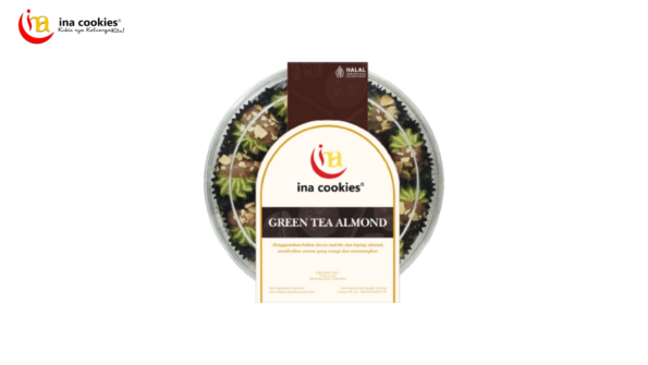  Green Tea Almond