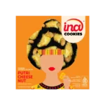 Putri Cheese Nut Reguler Ina Cookies