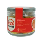 Putri Milky Nastar Jar Ina Cookies