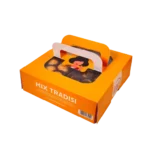 Ina Cookies Kue Kering Premium Mix Tradisi