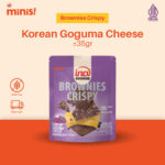 Ina Minis Gluten Free Brownies Crispy Korean Goguma Cheese by Ina Cookies